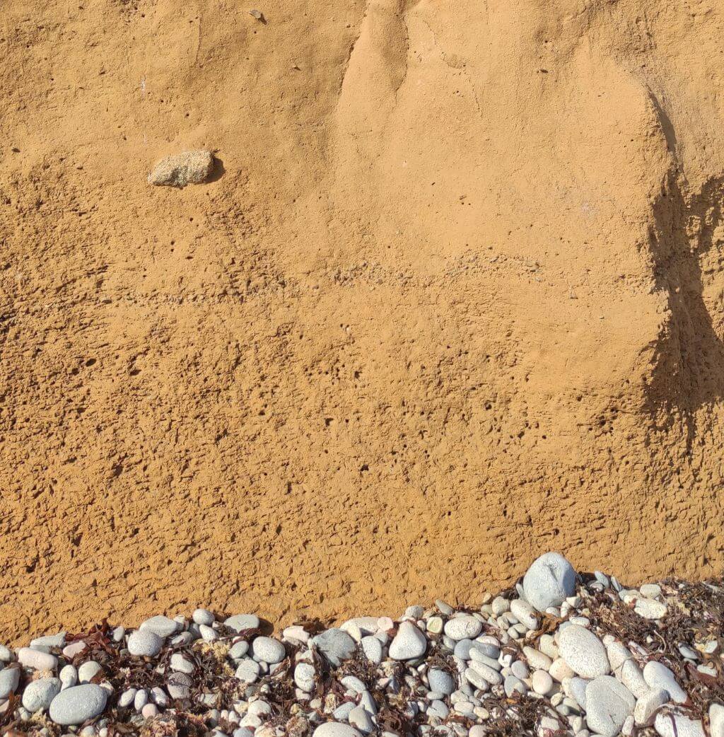 Collecte de Silex Port Béni