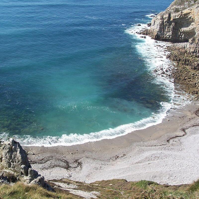Presqu'île de Crozon Sentier des douaniers GR34