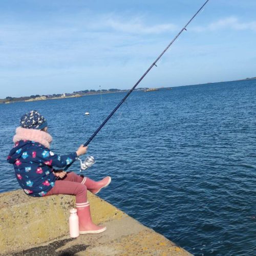 Pêche en mer