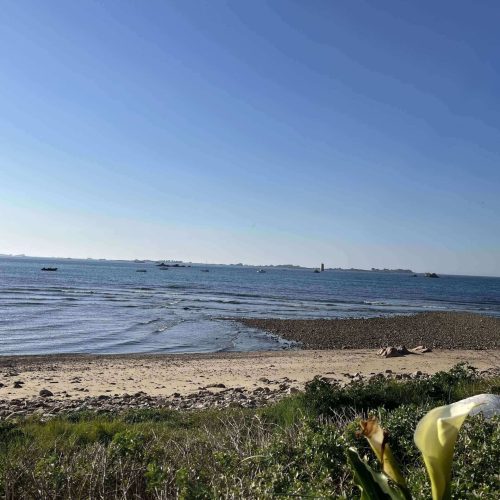 port-beni-vue-sur-plage